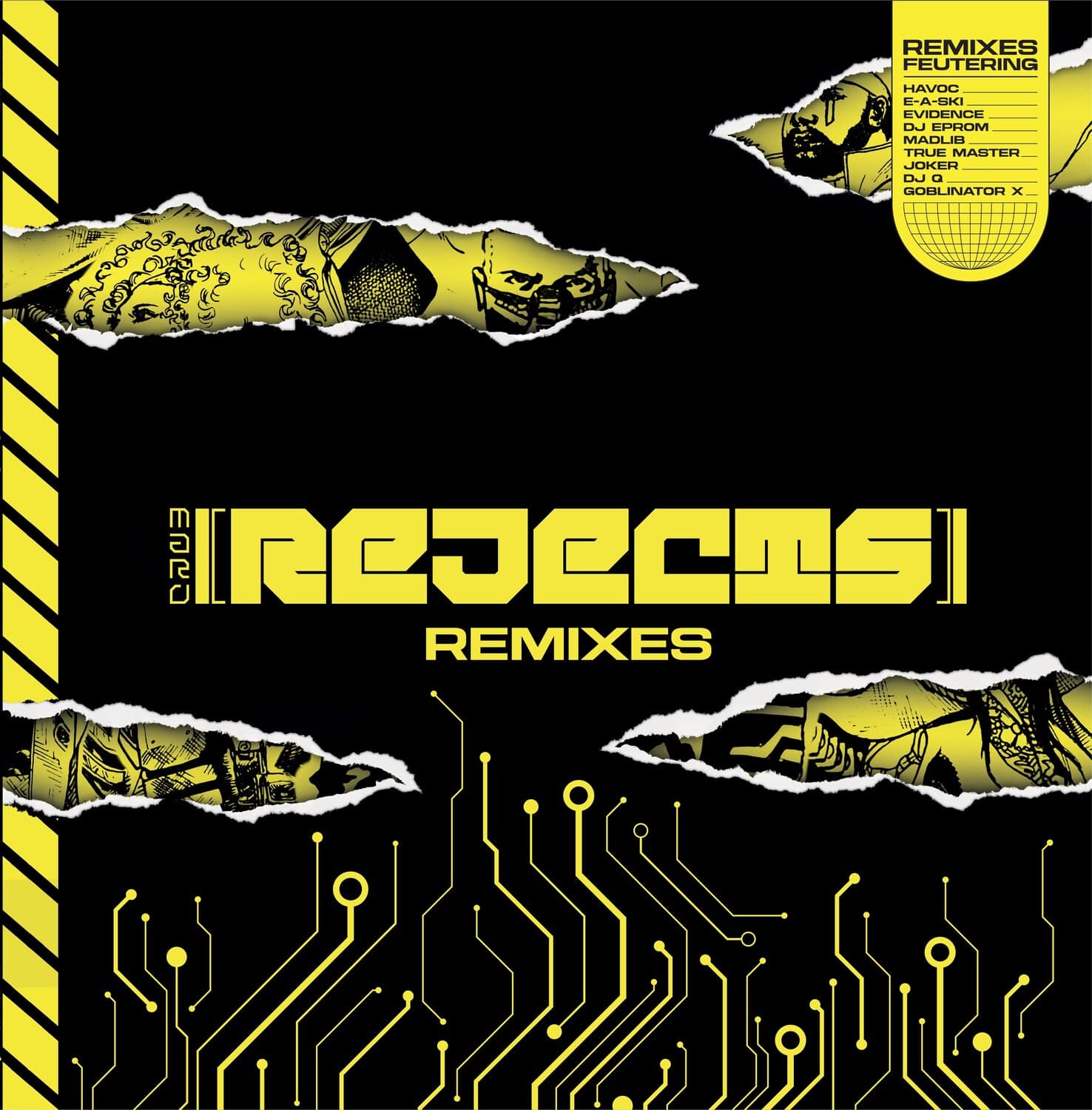 Maro - Rejects Remixes   - VINYL LP price history on PriceWatchPro