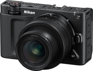 ZR Cinema Camera with 35mm f/1.4 Lens Kit and Advanced Accessories ZR Cinema Camera with 35mm f/1.4 Lens Kit and Advanced Accessories