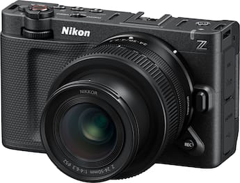 Nikon ZR Full frame Mirrorless Cinema Camera 24 50mm Zoom Lens Kit Nikon ZR Full frame Mirrorless Cinema Camera 24 50mm Zoom Lens Kit