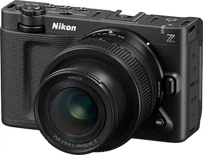 Camera Nikon Z Zoom Nikon ZR Full Frame Mirrorless Cinema Camera
