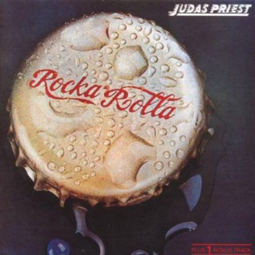 JUDAS PRIEST  
Rocka Rolla  
BONE TRACK