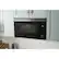 Alt View 23. Whirlpool - 1.1 Cu. Ft. Over-the-Range Microwave with Flush Built-in Design - Stainless Steel.