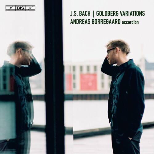 Bach,J.S. / Andreas Borregaard - Goldberg Variations   - SUPER-AUDIO CD [Super Audio CD (SACD)] price history on PriceWatchPro