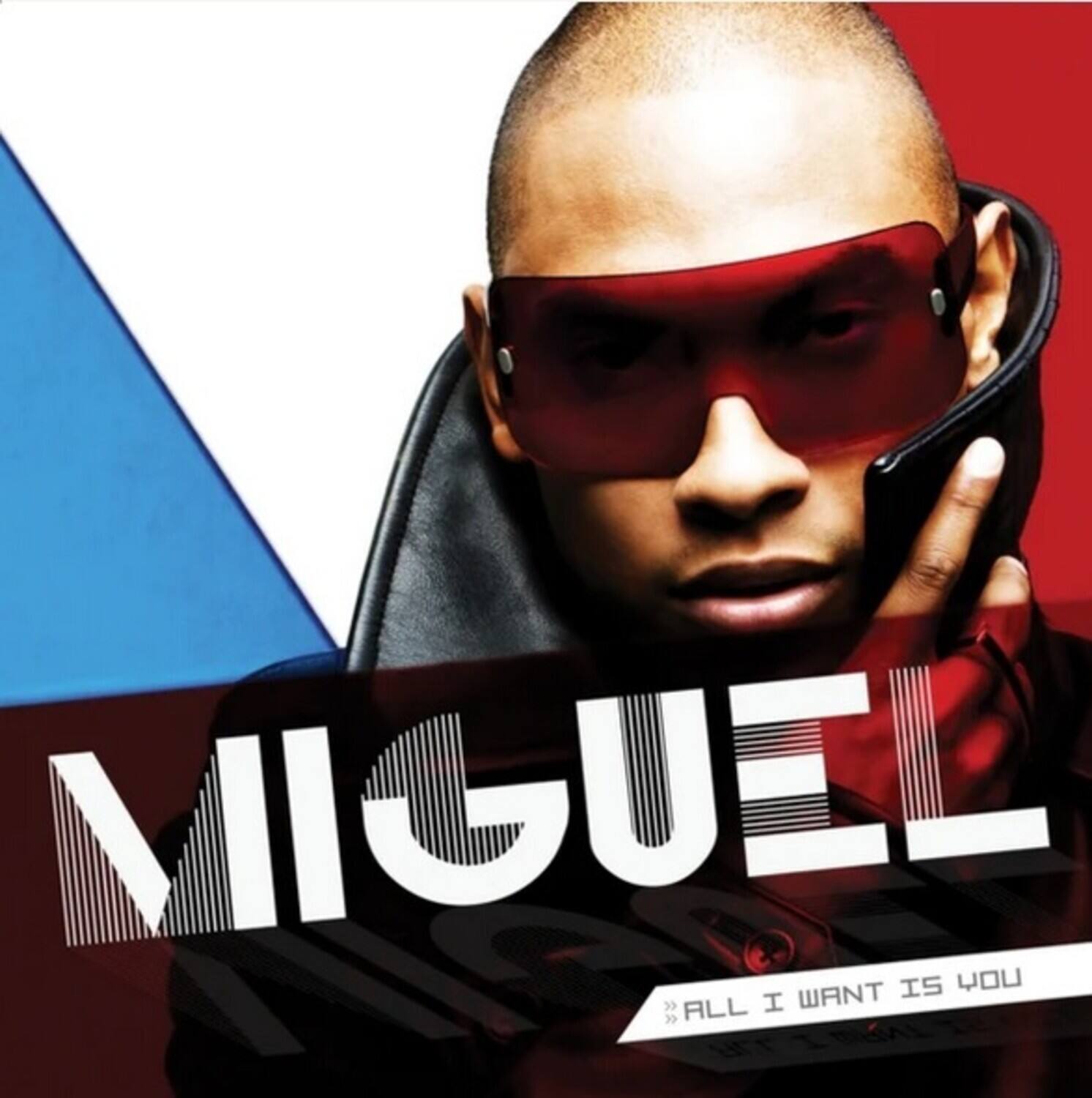 Miguel - All I Want Is You   - COMPACT DISCS [CD] price history on PriceWatchPro