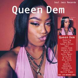 Soul Jazz Records Presents - Queen Dem - VINYL LP