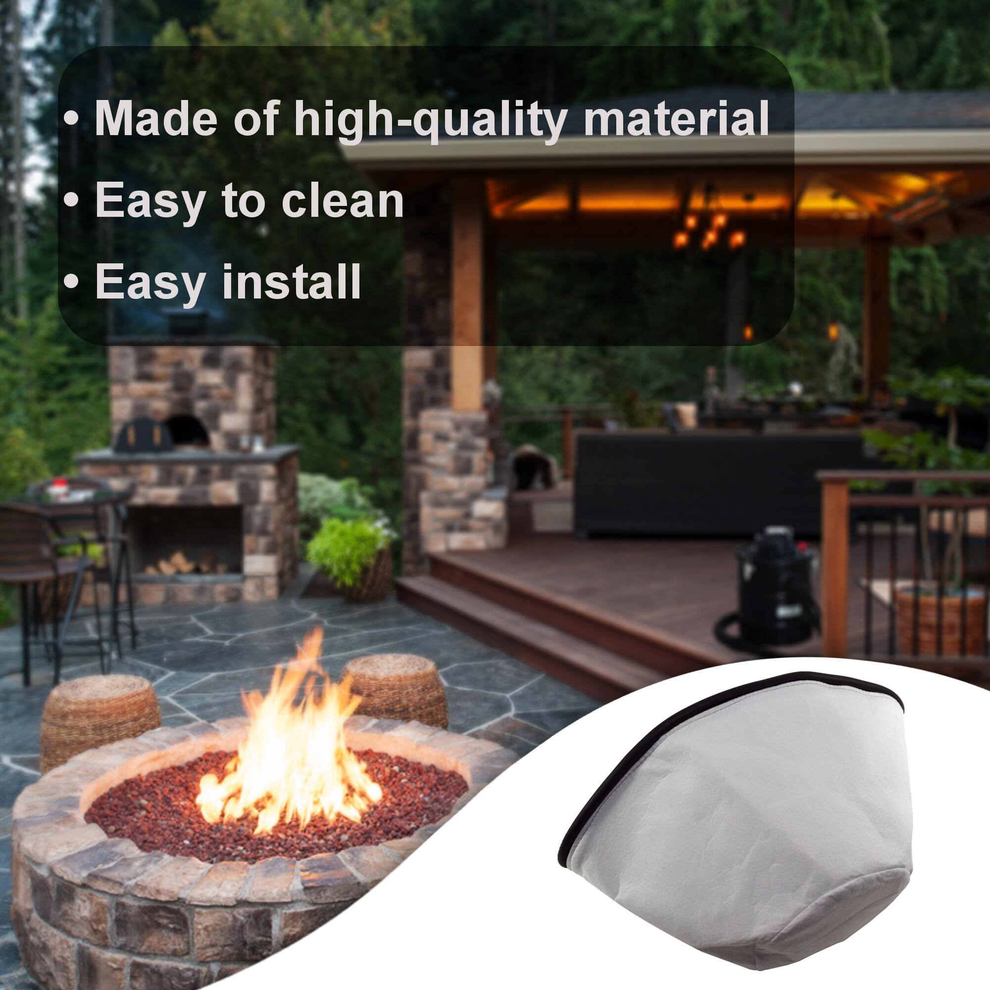 - Made of high-quality material
- Easy to clean
- Easy install