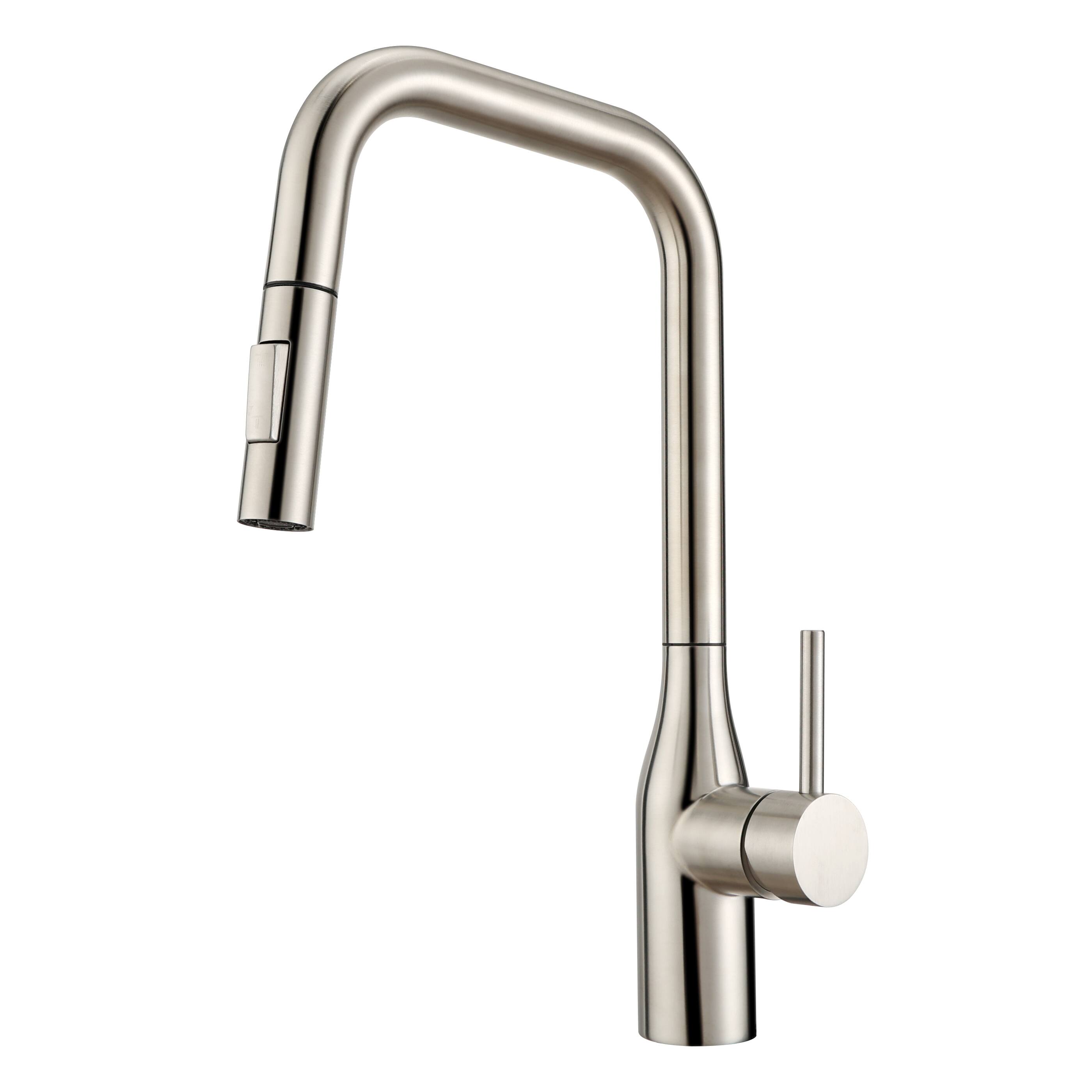 Brushed Nickel