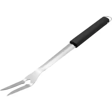 Front. Henckels - Henckels BBQ Stainless Steel Grill Fork - Stainless Steel.