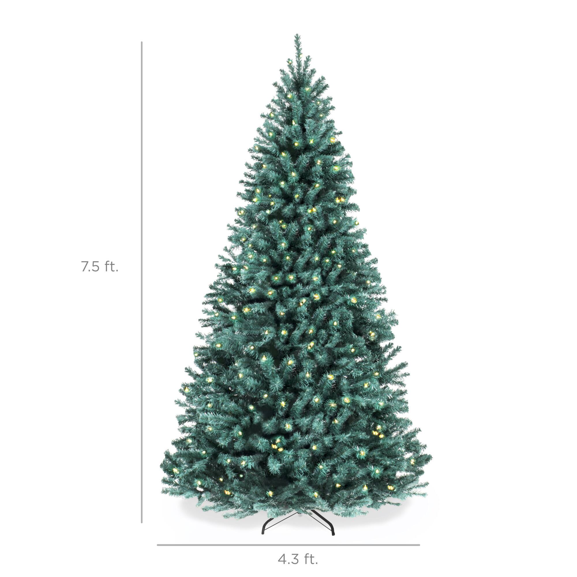 7.5 ft.  
4.3 ft.
