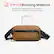 RFID Blocking Material
RFID-blocking protection against credit card and ID card skimming