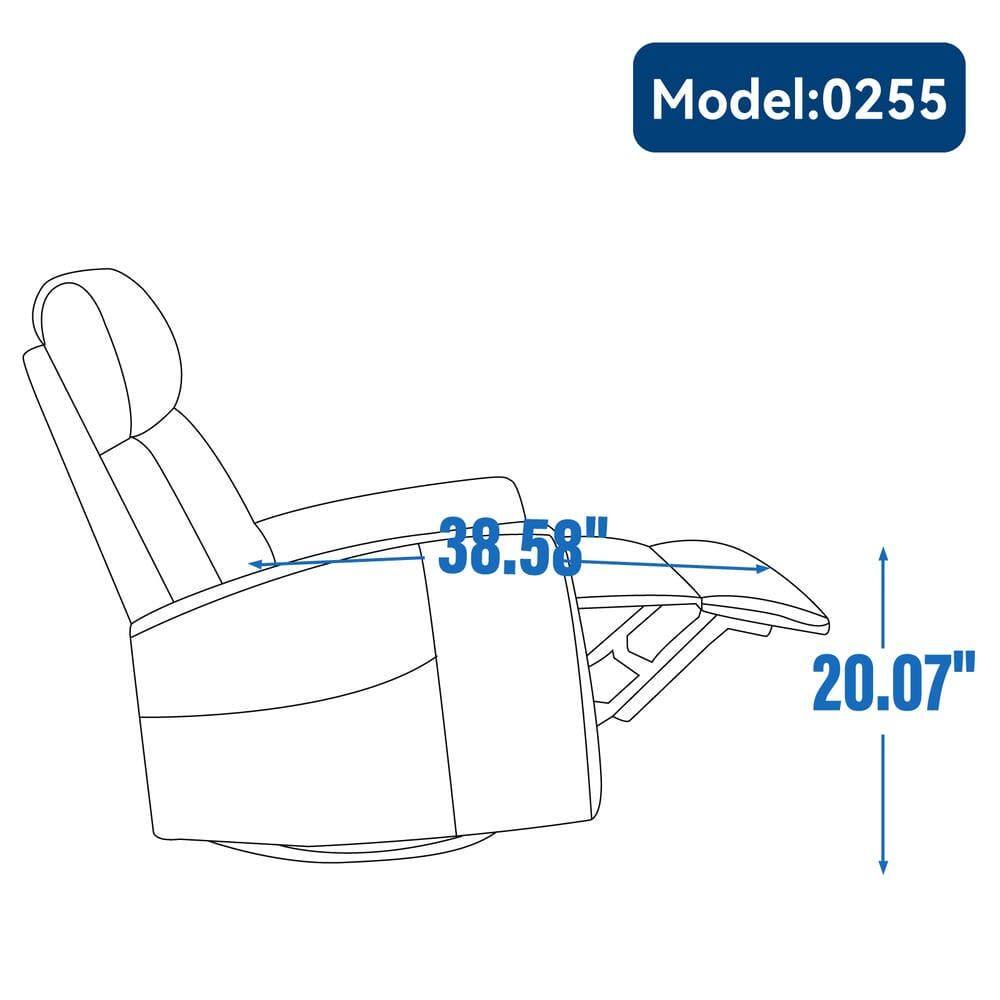 Model: 0255  
38.58"  
20.07"