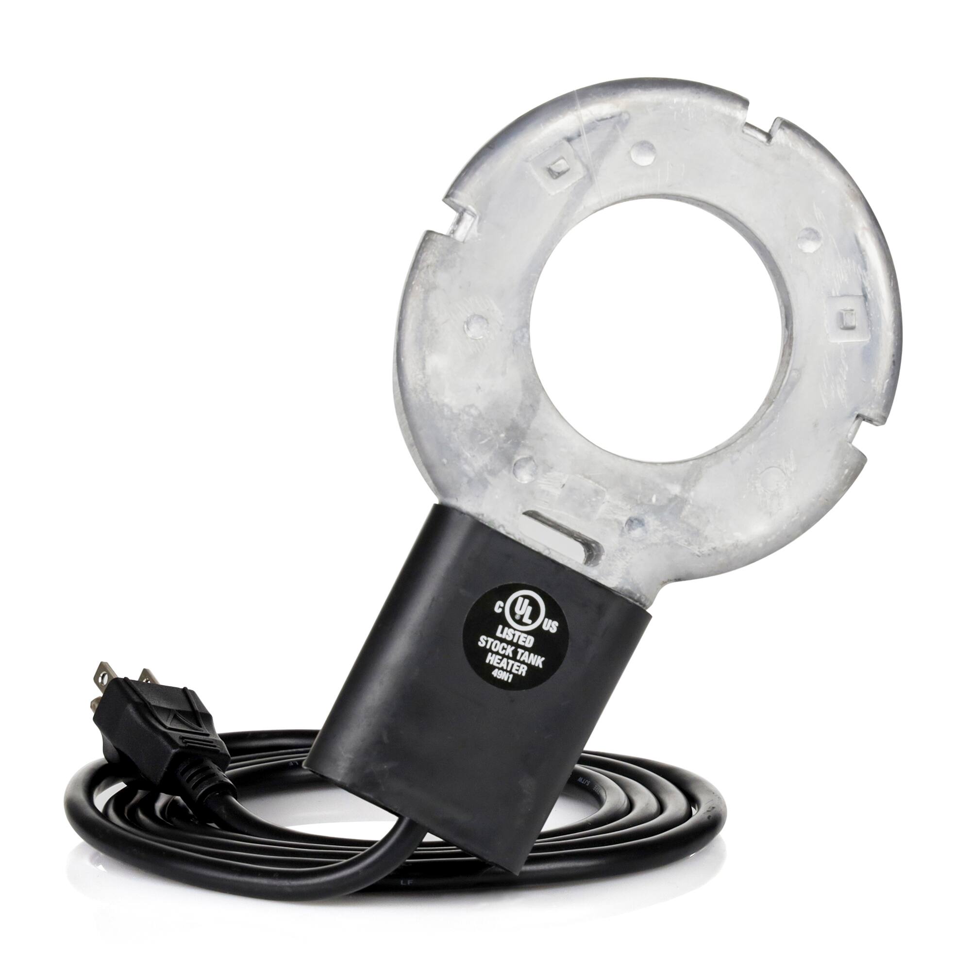 C UL US  
LISTED  
STOCK TANK  
HEATER  
4901