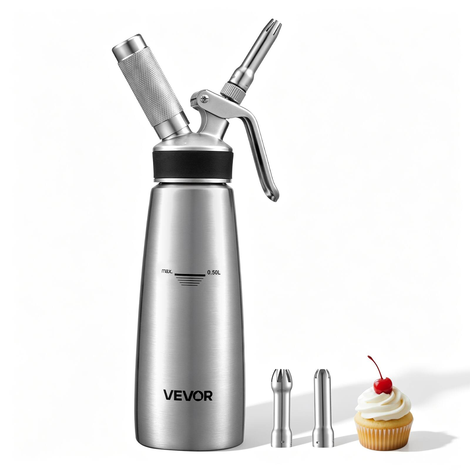 max. 0.50L  
VEVOR
