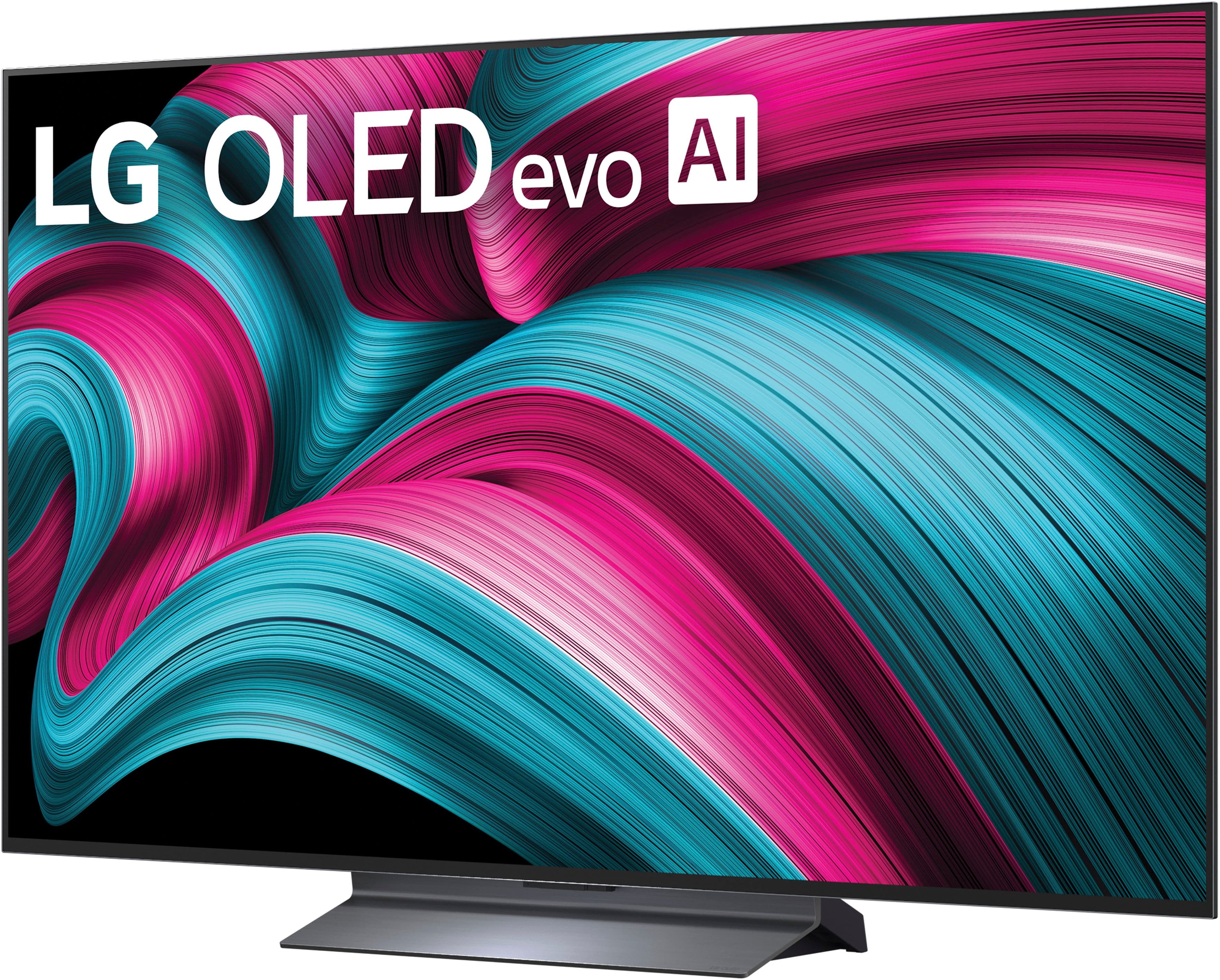 LG OLED evo AI