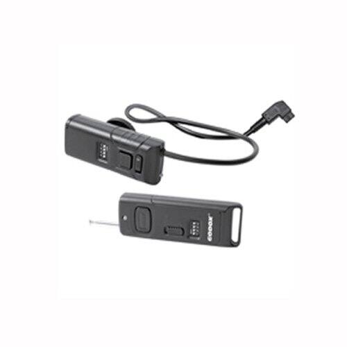 Left. Godox - Godox Wireless Remote Shutter for Nikon D90 DSLR Cameras.