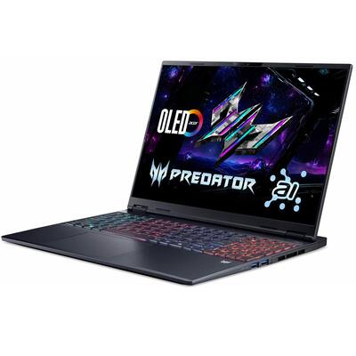 Acer Predator Helios Neo 16S AI Laptop 16 240Hz OLED (Intel Ultra Acer Predator Helios Neo 16S AI Laptop 16 240Hz OLED (Intel Ultra