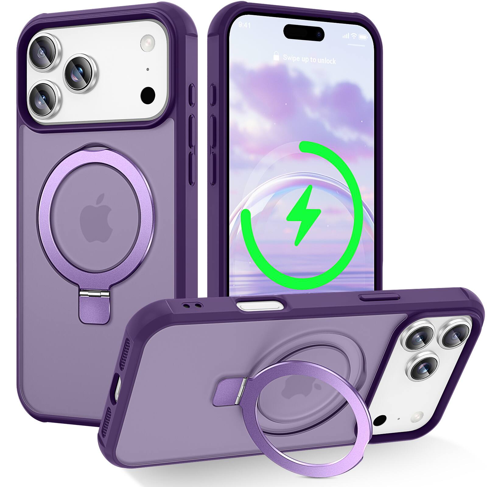 Purple