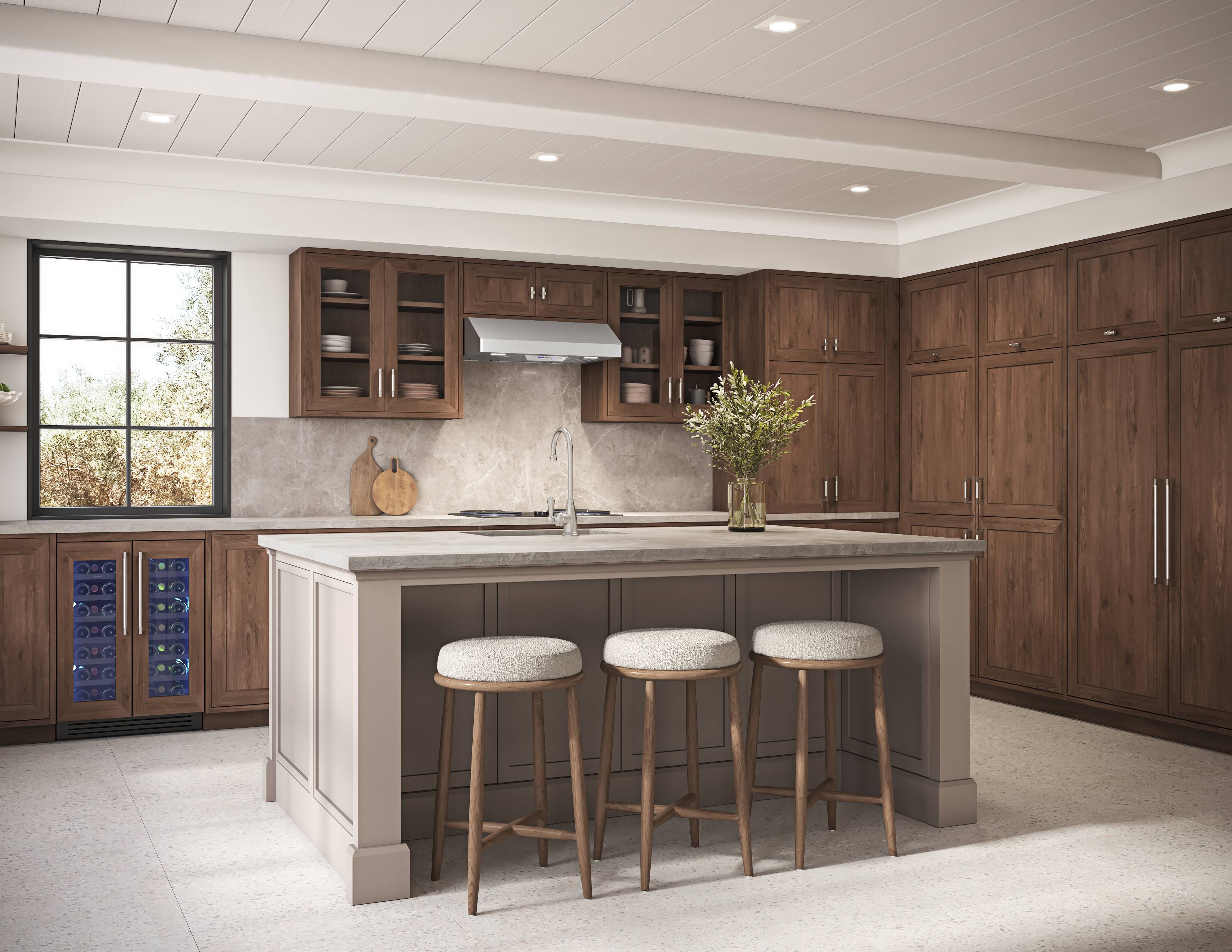 Alt View 13. Zephyr - Gust II 36 in. 600 CFM Under Cabinet Mount Range Hood with LED Light - Stainless Steel.