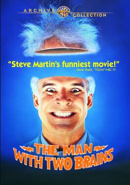 The Man with Two Brains - DVD