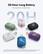 20-Hour Long Battery
Non-stop music and vibrant vibes.
Note: Playback time tested at 40% volume with Balanced EQ in the Anker laboratory. Actual playtime may vary due to volume, audio source, EQ, and environmental conditions.