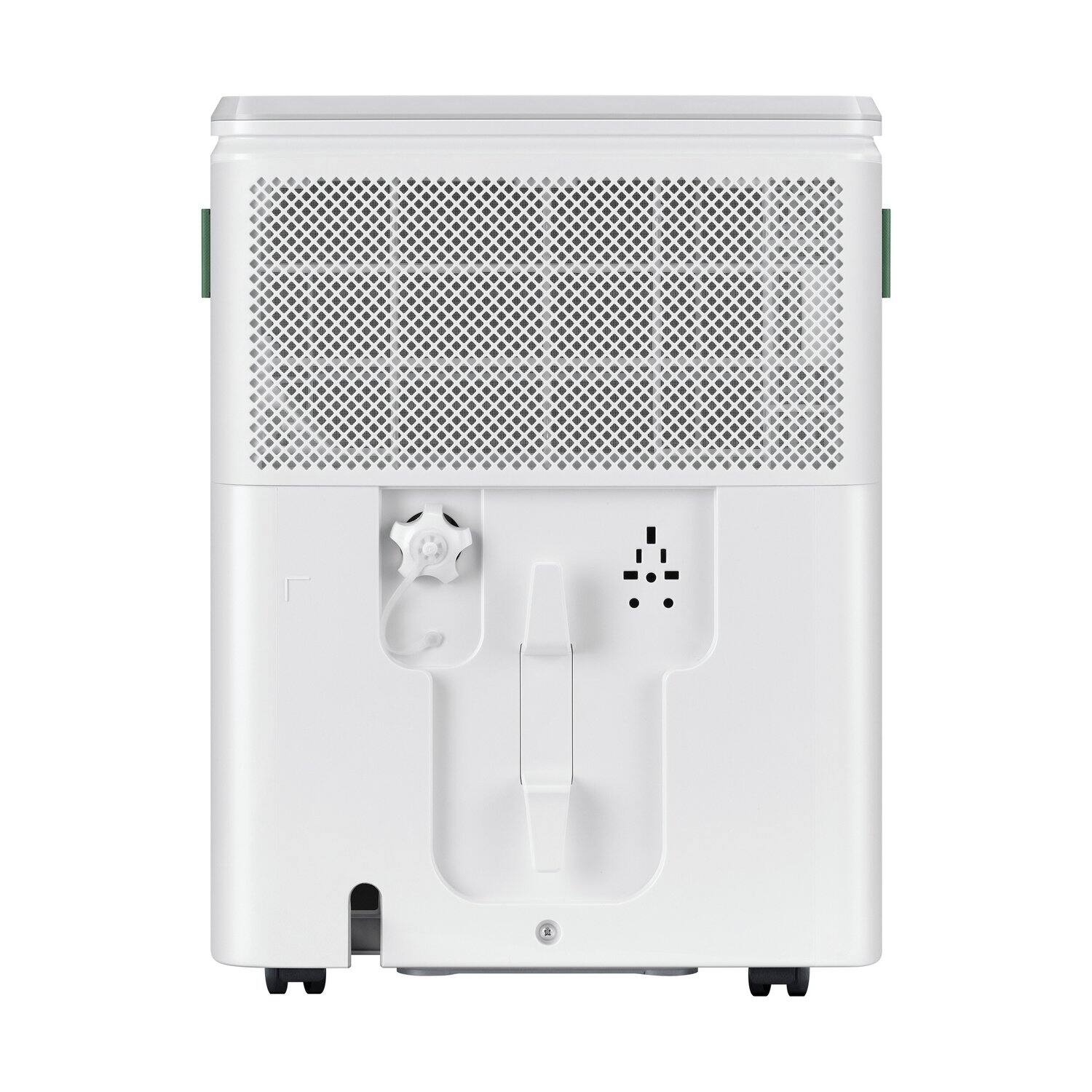 Alt View 9. Frigidaire - Frigidaire 35 Pint Smart Dehumidifier - White.