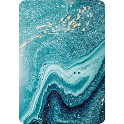 Front. SaharaCase - Venture Series Folio Case for Amazon Kindle (2024) - Oasis Green.