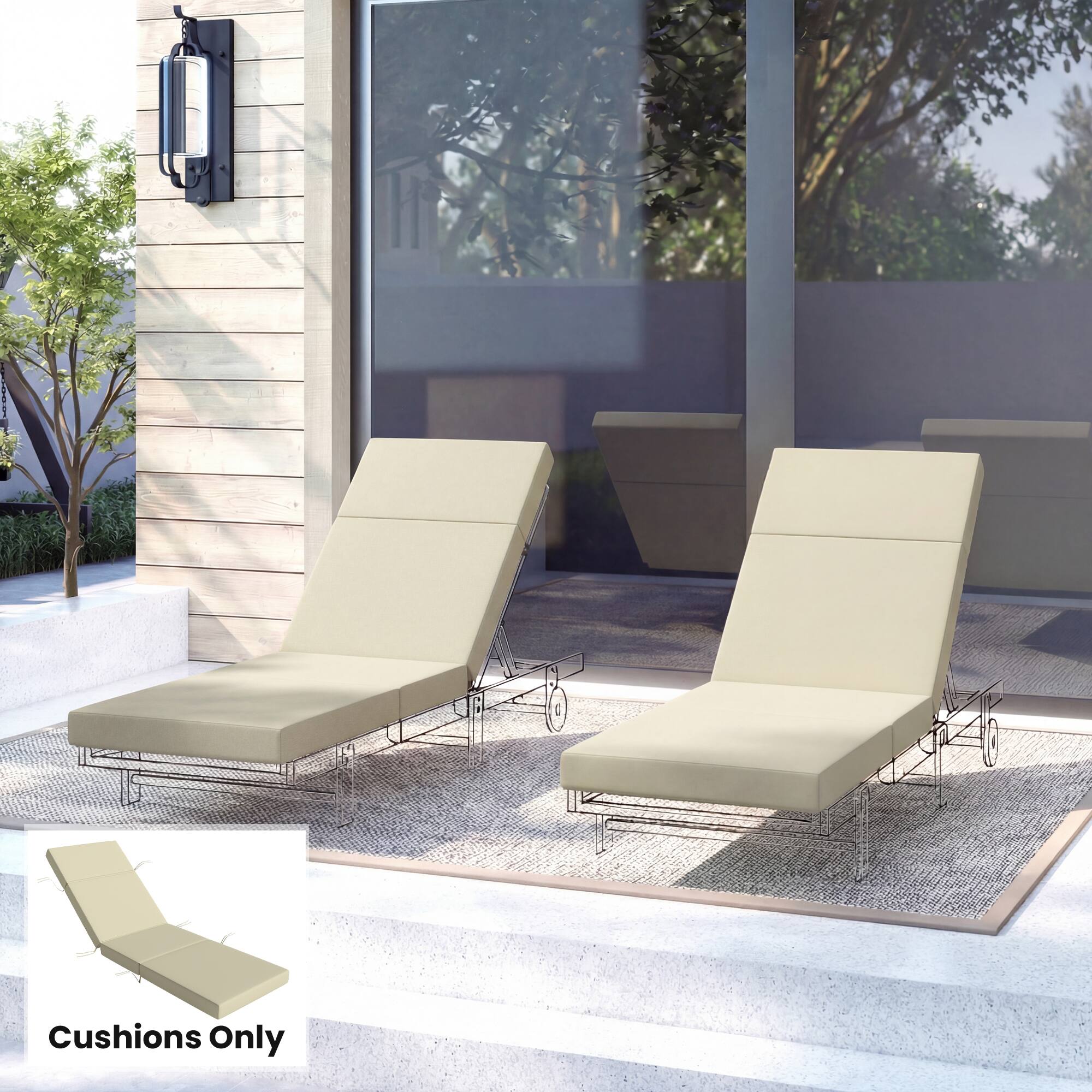 Cushions Only