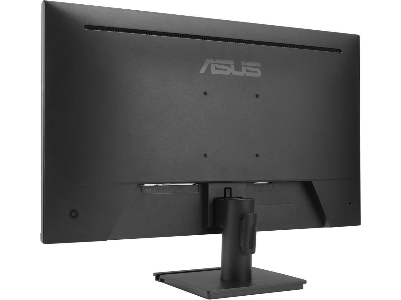 Alt View 5. ASUS - ASUS 27" 1080P Eye Care Gaming Monitor - IPS, 120Hz, 1ms, sRGB, Frameless, Adaptive-Sync.