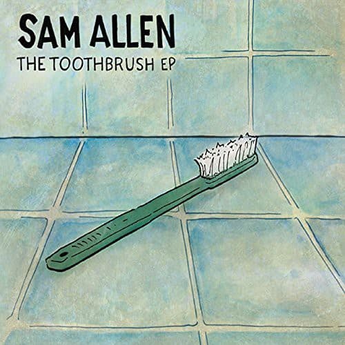 Sam Allen - Toothbrush   - COMPACT DISCS [CD] price history on PriceWatchPro