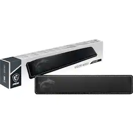 MSI - VIGOR WR01 Wrist Rest - Black