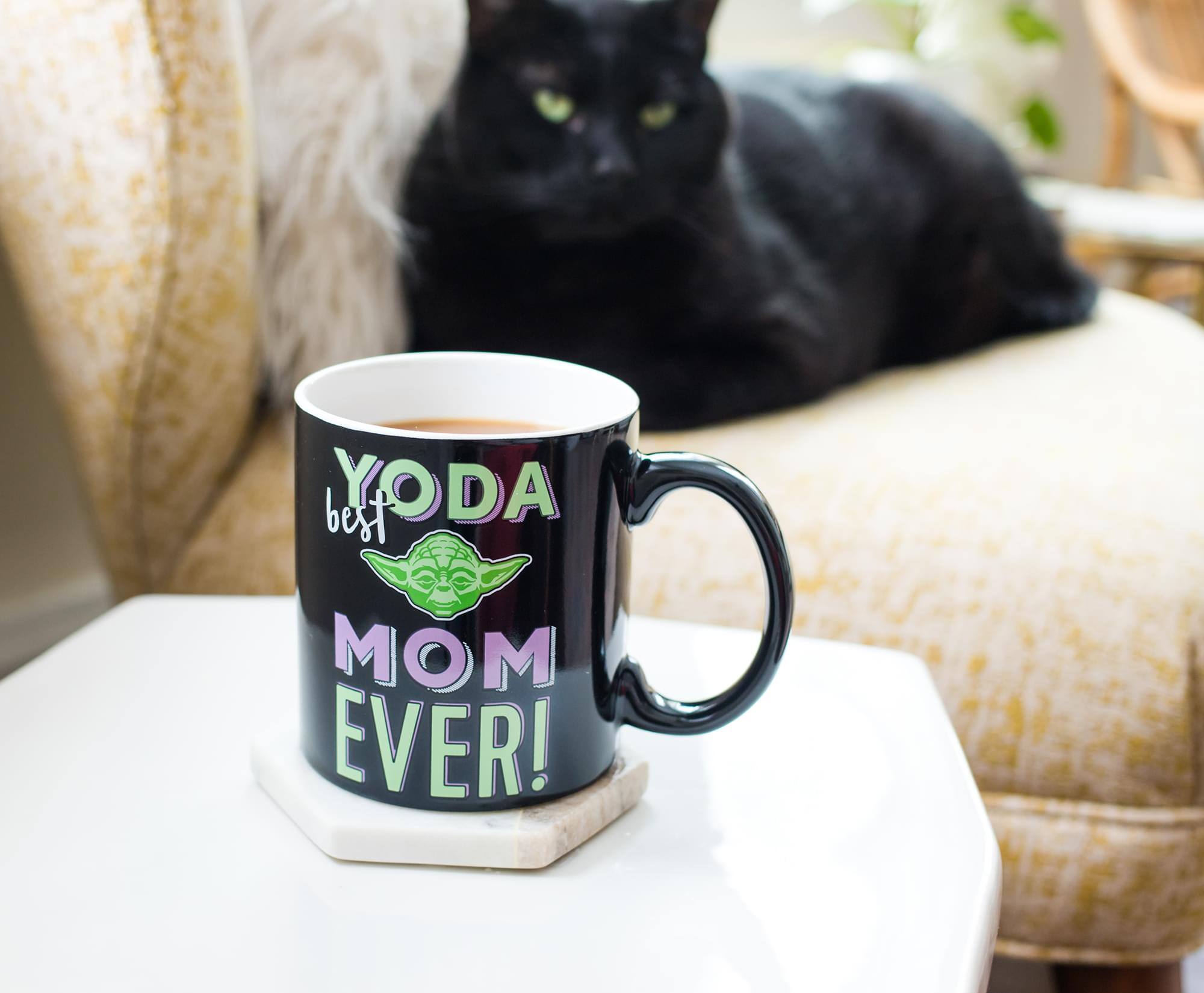 best YODA MOM EVER!