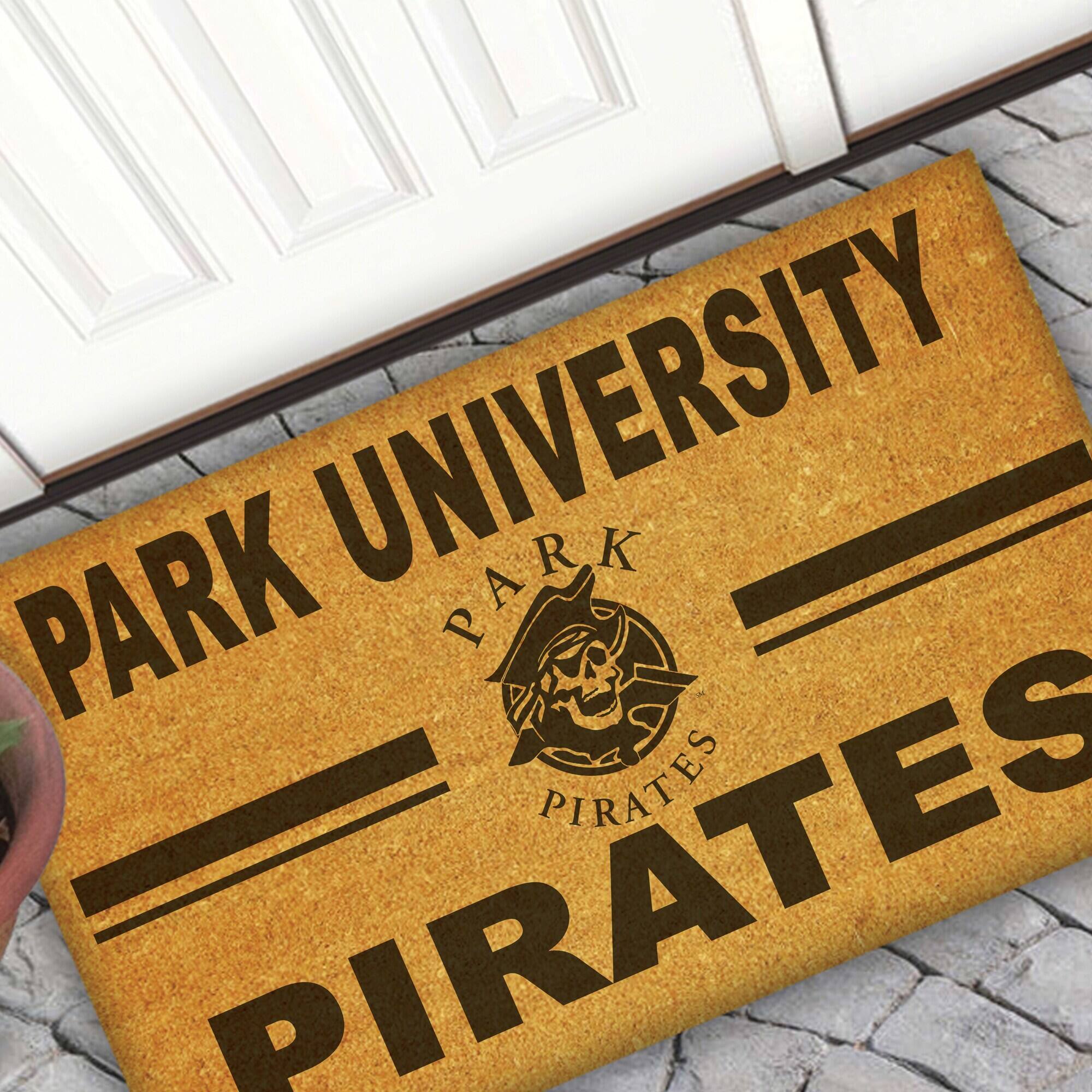 PARK UNIVERSITY  
PARK PIRATES