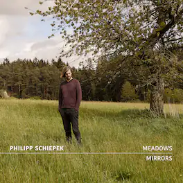 Philipp Schiepek - Meadows And Mirrors - VINYL LP