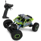 Front. NKOK - RealTree: RC Rock Crawler Edge - Camo Green.
