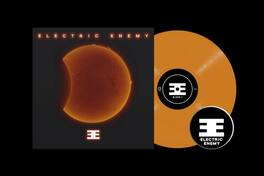 Electric Enemy - Electric Enemy - Orange - VINYL LP