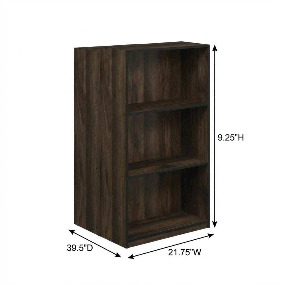 9.25"H 39.5"D 21.75"W