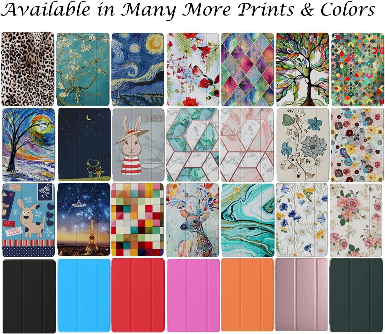 Available in Many More Prints & Colors
