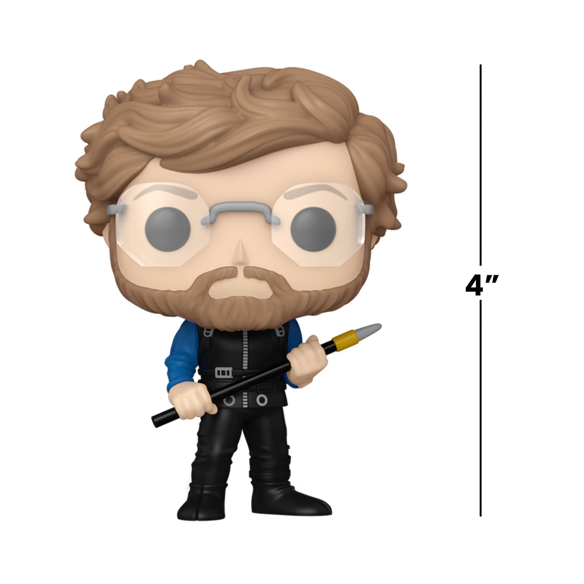 Alt View 3. Funko - JAWS Funko POP Movies | Matt Hooper - Multi-Colored.