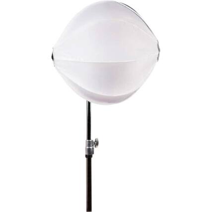 Front. Aladdin - Aladdin Ball2 for 24x12" Bi-Flex2 Panel Light.
