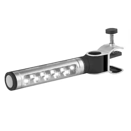 Front. Sorbus - Sorbus BBQ Grill LED Lights - Weather Resistant, Task Lighting Barbecue Grilling Outdoor - Black / Silver.