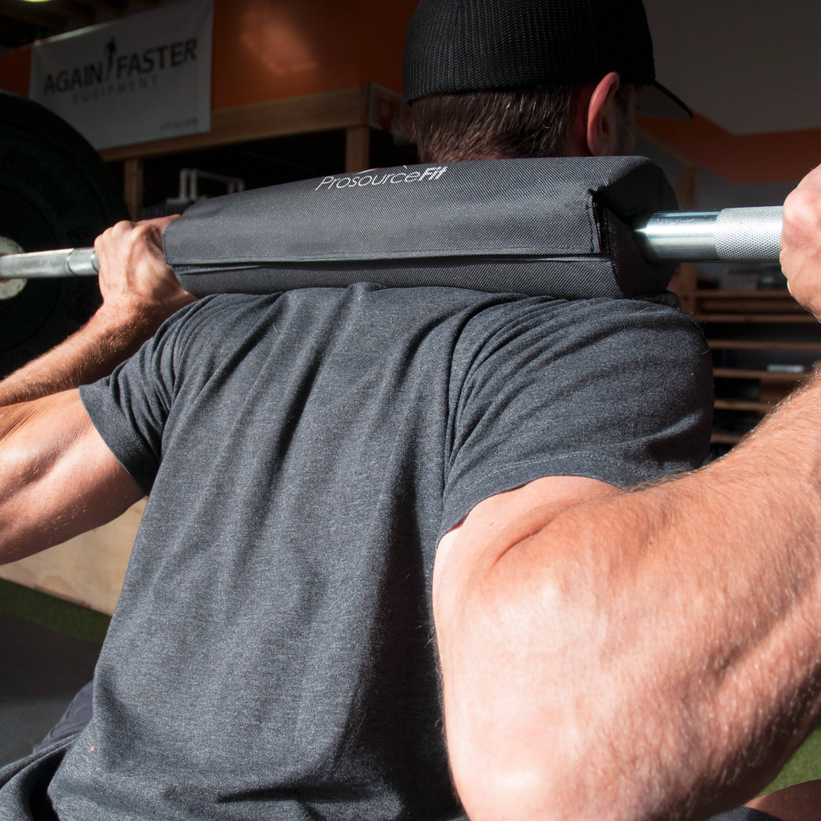 AGAIN FASTER  
EQUIPMENT  

ProsourceFit