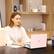 Alt View 2. mosiso - Case for MacBook Air 13 inch A2337 M1 A2179 A1932 with Touch ID 2018-2022 - Chalk Pink.