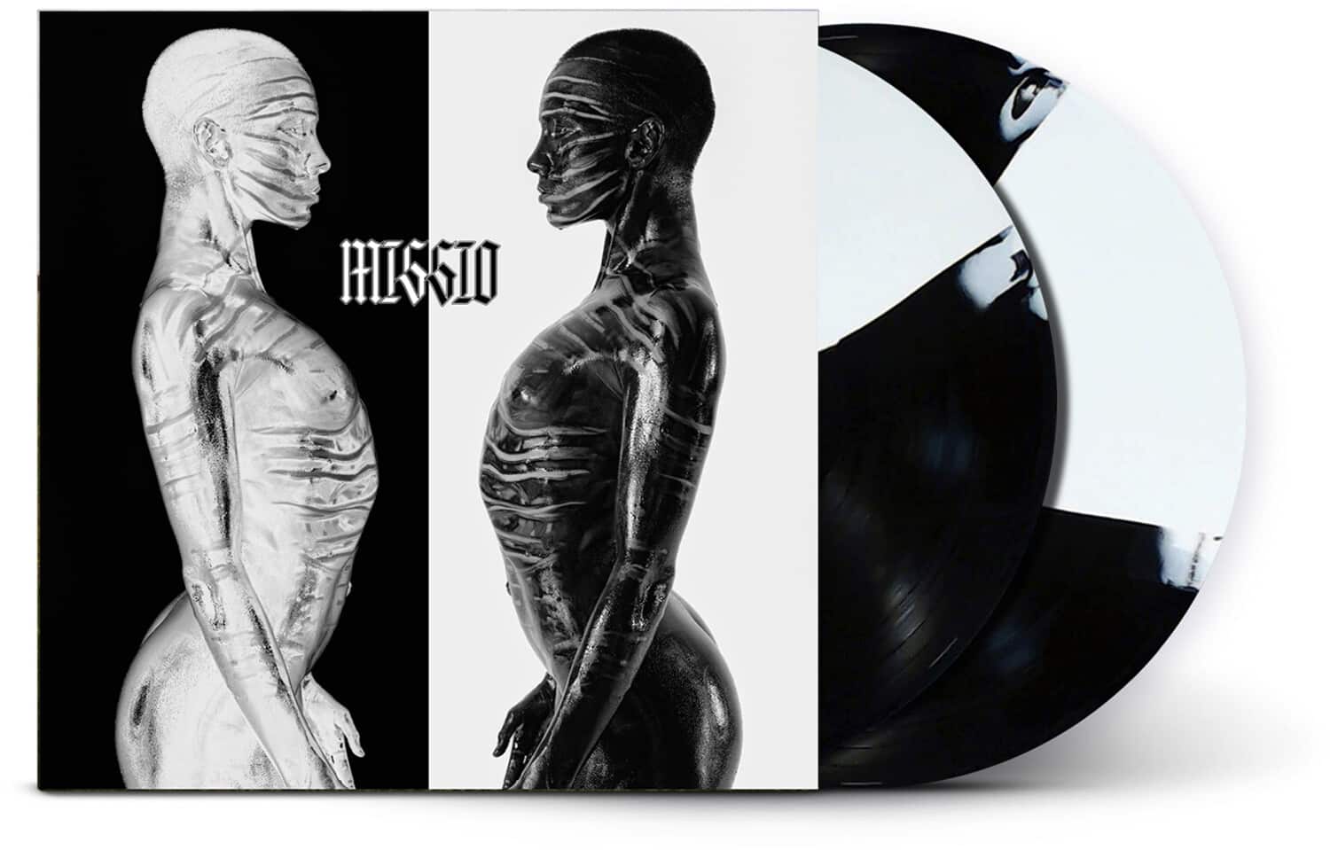 Missio - Love & Heartbreak - Black/White   - VINYL LP price history on PriceWatchPro
