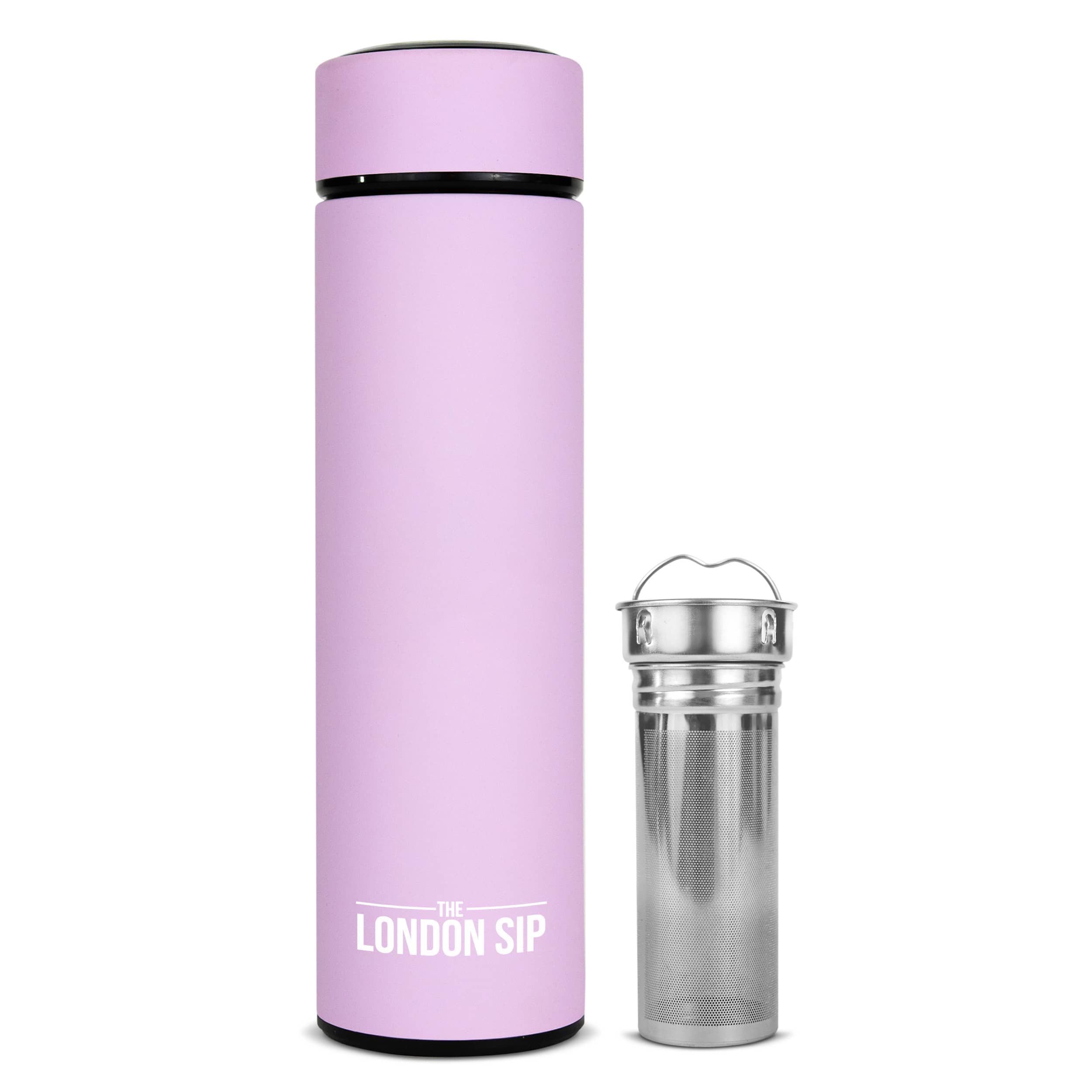 Escali - London Sip Infuser Bottle 16oz - Lilac price history on PriceWatchPro