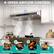 4-SPEED AIRFLOW CONTROL
Balances performance and elegance, ensuring optimal airflow for any dish
Slow Cooking
Frying
Stir-frying
Deep-frying