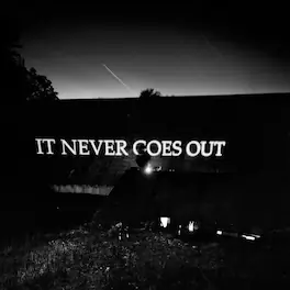 Hotelier - It Never Goes Out - VINYL LP