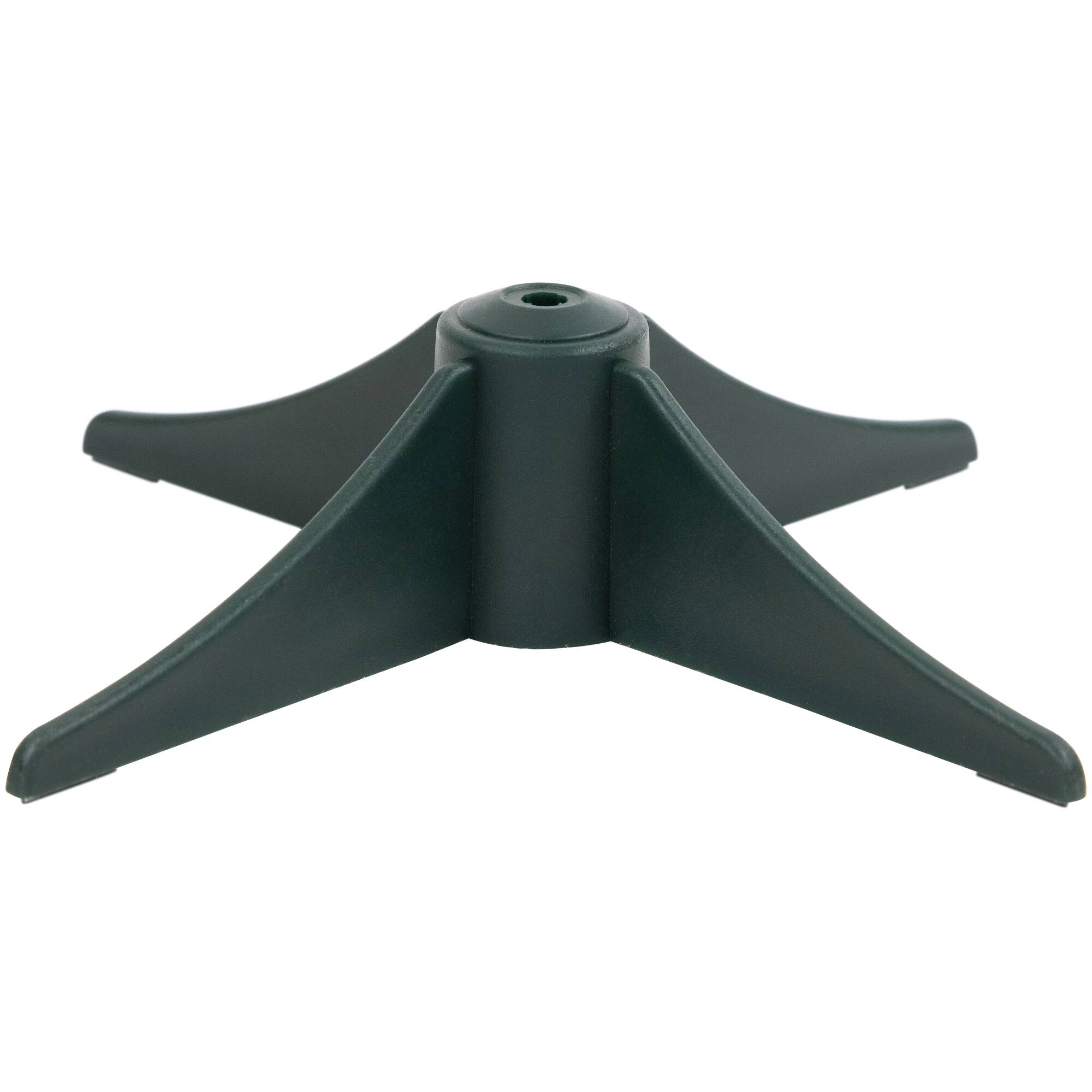 Alt View 4. Northlight - Artificial Christmas Tree Stand - 2' - 2.5' - Green - Green.