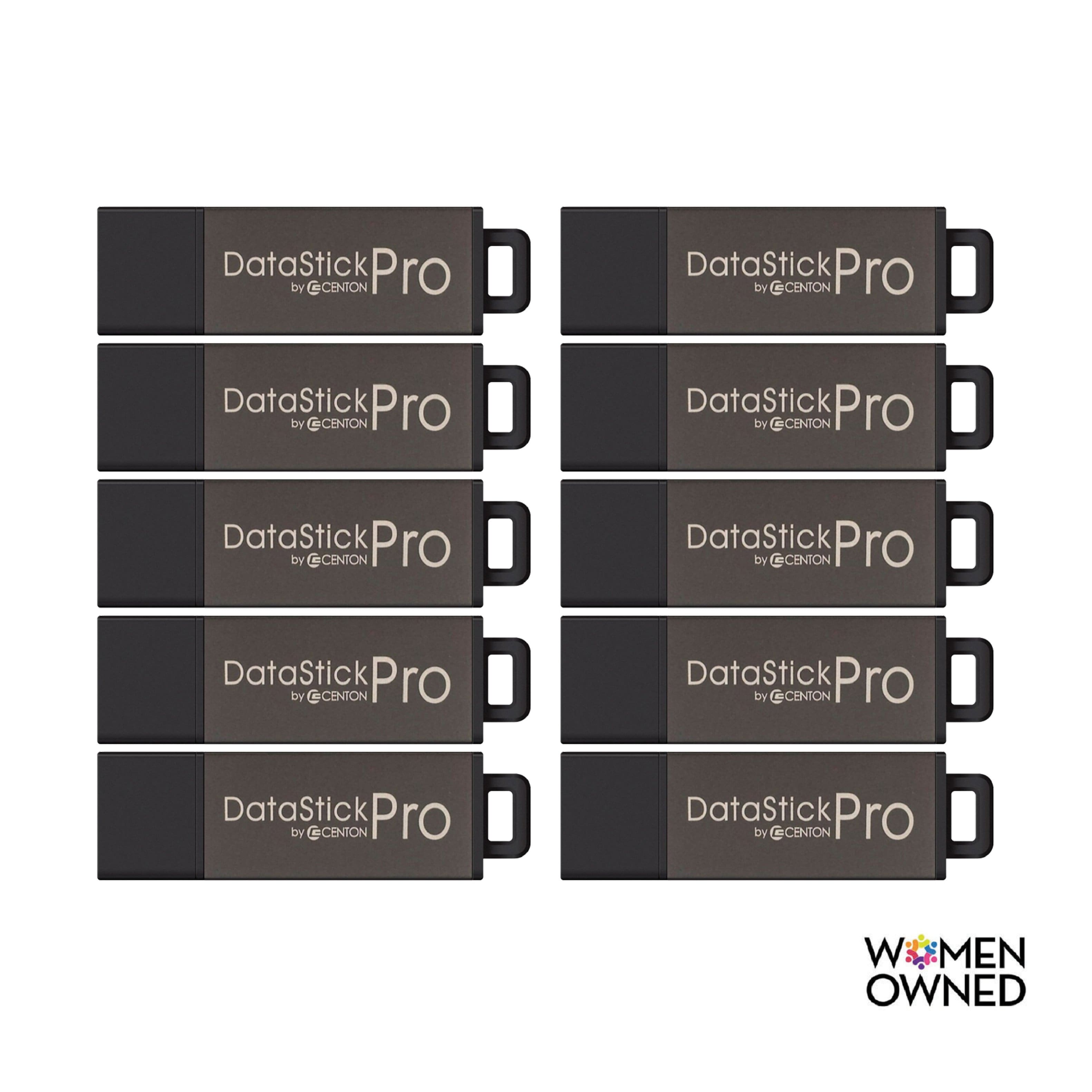Centon - USB 2.0 Pro (25-Pack) - Gray