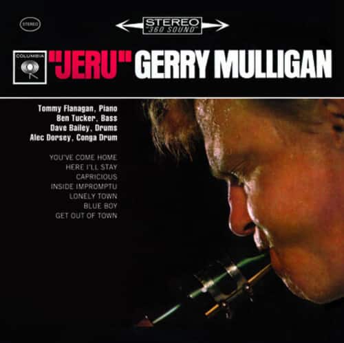 Gerry Mulligan - Jeru   - COMPACT DISCS [CD] price history on PriceWatchPro
