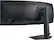Alt View 17. Samsung - 49" Odyssey G9 G91F 1000R Curved Dual QHD 144Hz 1ms AMD FreeSync Premium Pro Gaming Monitor with HDR600 (HDMI x2,DP,USB) - Black.